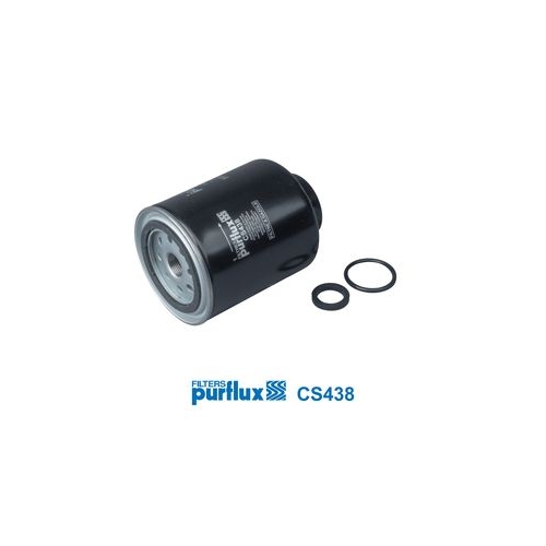 Kraftstofffilter Purflux CS438 für Ford Mazda Mitsubishi Suzuki Hyundai Hyster