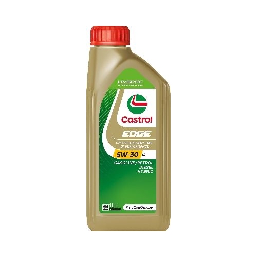 Engine Oil Castrol 15F7DA Castrol Edge 5w-30 Ll for