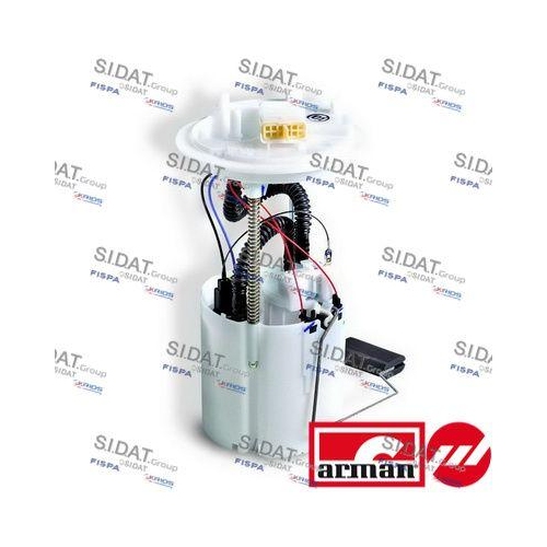 Fuel Feed Unit Sidat 72213AS Arman for Alfa Romeo Fiat Lancia Hitachi