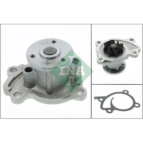 Wasserpumpe Motorkühlung Schaeffler Ina 538 0383 10 für Mercedes Benz Nissan