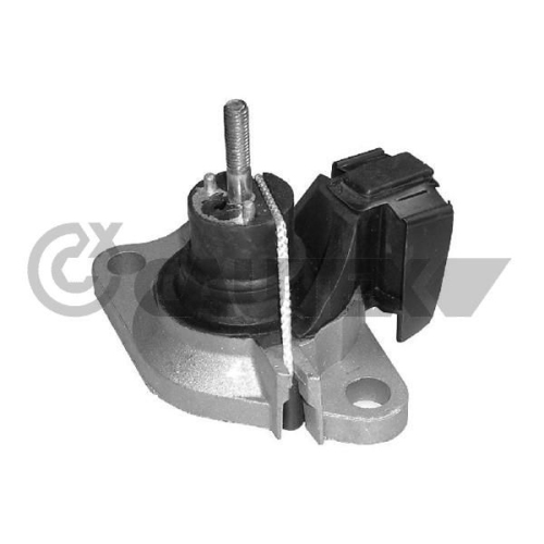 Lagerung Motor Cautex 020484 für Renault Vorne Rechts