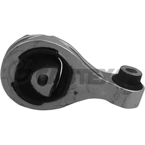 Lagerung Motor Cautex 759076 für Fiat Getriebeseitig Hinten