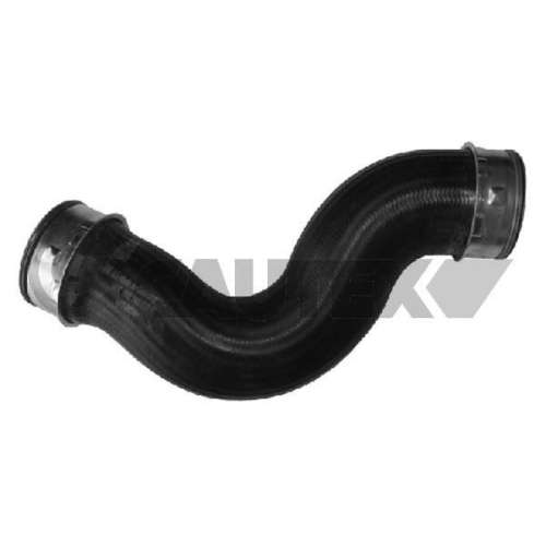 Ladeluftschlauch Cautex 466707 für Audi Seat Skoda VW