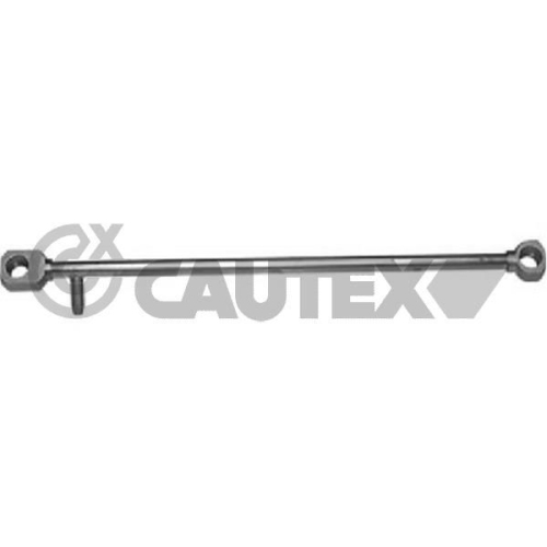 Ölleitung Lader Cautex 771356 für Alfa Romeo Citroën Fiat Ford Lancia Opel