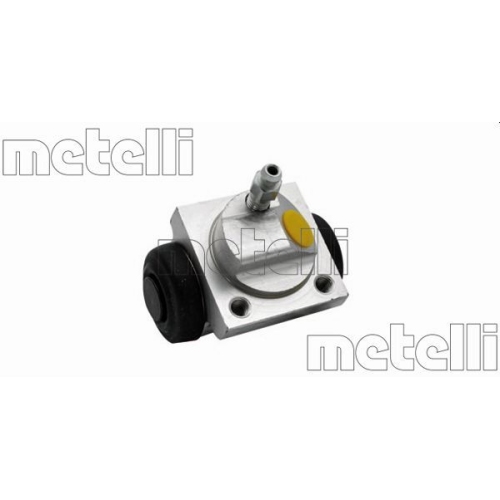 Wheel Brake Cylinder Metelli 04-0980 for Smart Left Rear Axle