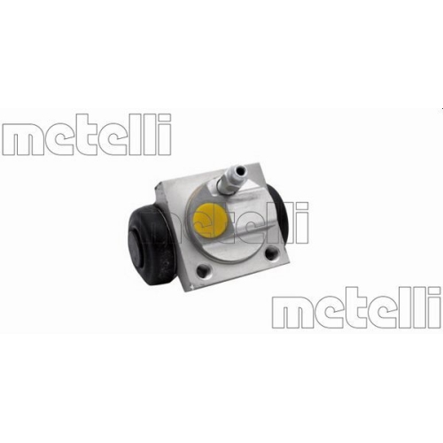 Wheel Brake Cylinder Metelli 04-0981 for Smart Rear Axle Right