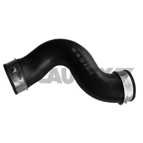 Ladeluftschlauch Cautex 466731 für Audi Seat Skoda VW