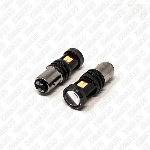 Glühlampe Blinkleuchte Automotive Accessories Sirius LED-040.2TK für Alfa Romeo