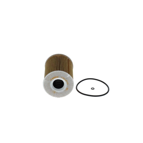 Servicekit 4 Filter Bosch für MERCEDES CLASSE E 420 +6 Liter Öl 5w30