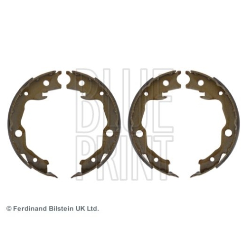 Bremsbackensatz Feststellbremse Blue Print ADN14165 für Nissan Renault Toyota