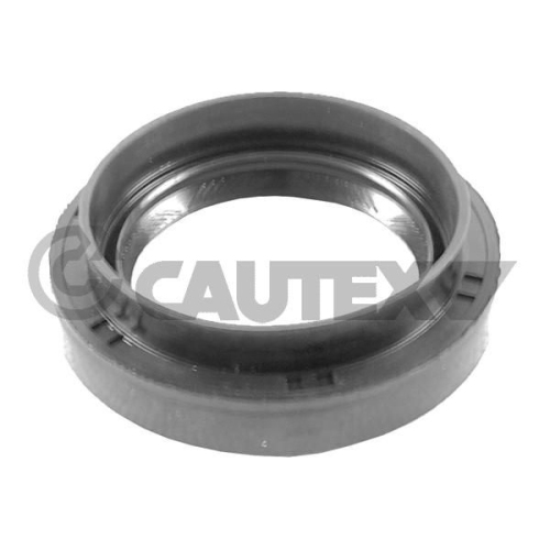 Wellendichtring Schaltgetriebe Cautex 758531 für Toyota