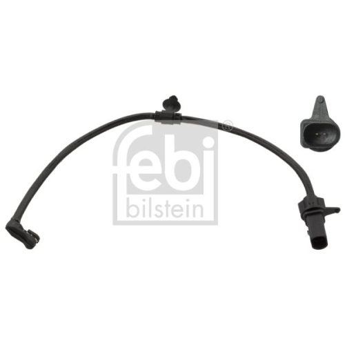 Warnkontakt Bremsbelagverschleiß Febi Bilstein 104919 für Audi VW