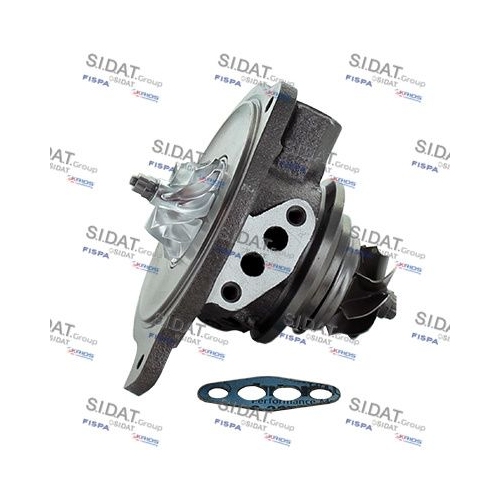 Rumpfgruppe Lader Sidat 47.1416 Etp Turbo für Audi Seat Skoda VW Vag