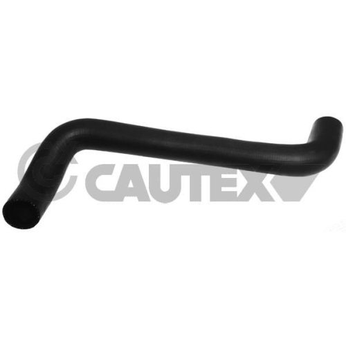 Ladeluftschlauch Cautex 481129 für Opel Renault