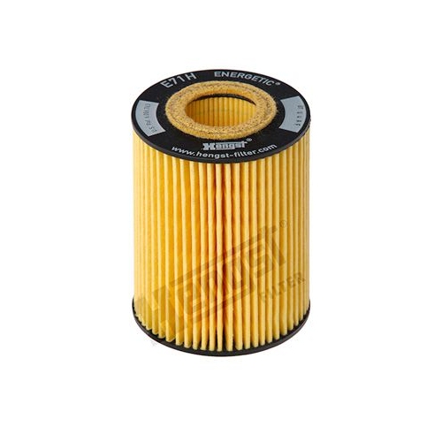 Ölfilter Hengst Filter E71HD141 für Chrysler Fiat Mercedes Benz Mercedes Benz