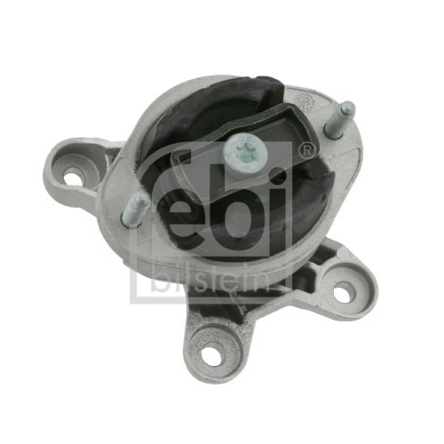 Lagerung Schaltgetriebe Febi Bilstein 23140 für Audi Hinten