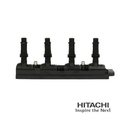 Zündspule Hitachi 2504048 für Opel Vauxhall Chevrolet General Motors