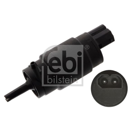 Waschwasserpumpe Scheibenreinigung Febi Bilstein 04795 für Bmw