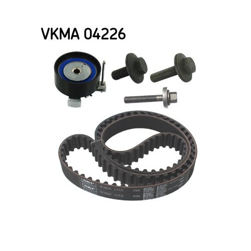 Zahnriemensatz Skf VKMA 04226 für Ford Mazda Volvo