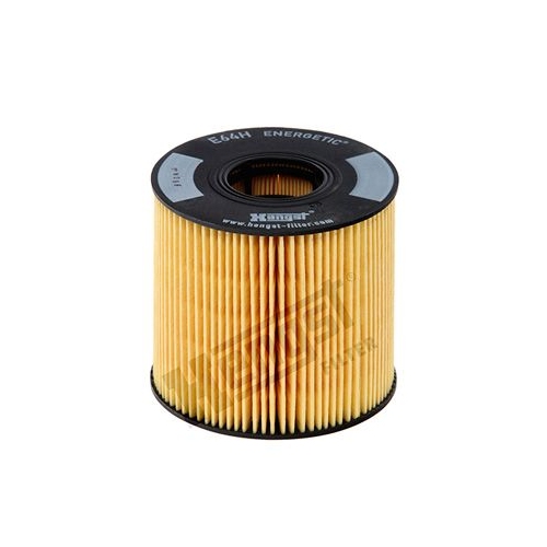 Oil Filter Hengst Filter E64HD96 for Nissan Opel Renault General Motors