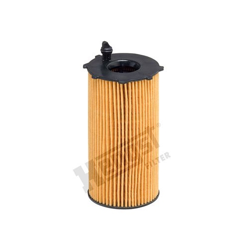 Ölfilter Hengst Filter E846HD336 für Chrysler Fiat VM