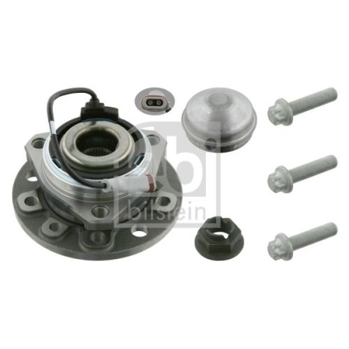 Radlagersatz Febi Bilstein 27386 für Opel Vauxhall General Motors