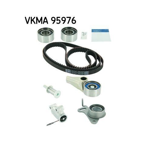 Zahnriemensatz Skf VKMA 95976 für Fiat Mitsubishi Hyundai Kia