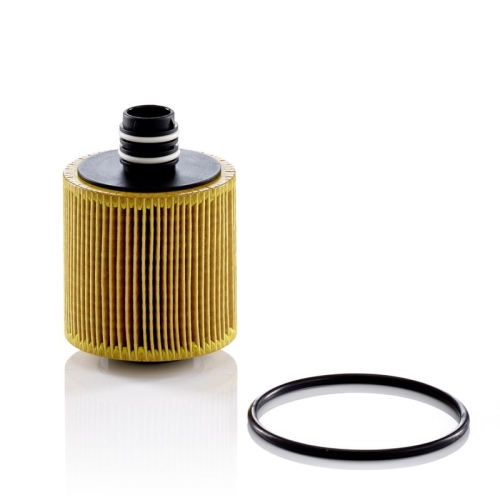 Ölfilter Mann-filter HU 8006 z für Chrysler Fiat Opel Suzuki Vauxhall