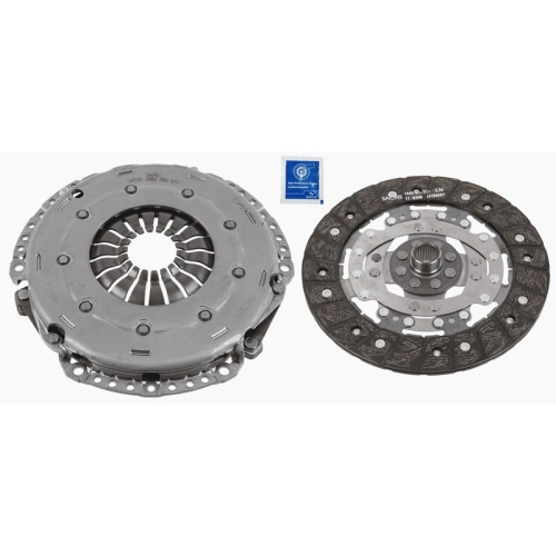 Clutch Kit Sachs 3000970146 Xtend for Citroën Peugeot