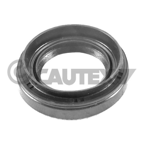 Wellendichtring Schaltgetriebe Cautex 758555 für Chrysler Ford Honda Mazda