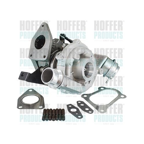 Lader Aufladung Hoffer 6900085 für Nissan Opel Renault