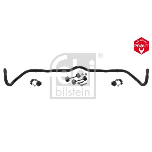 Stabilisator Fahrwerk Febi Bilstein 36640 Prokit für Seat Skoda VW Vorderachse