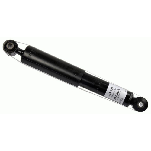 Stoßdämpfer Sachs 315132 für Citroën Fiat Peugeot Hinterachse