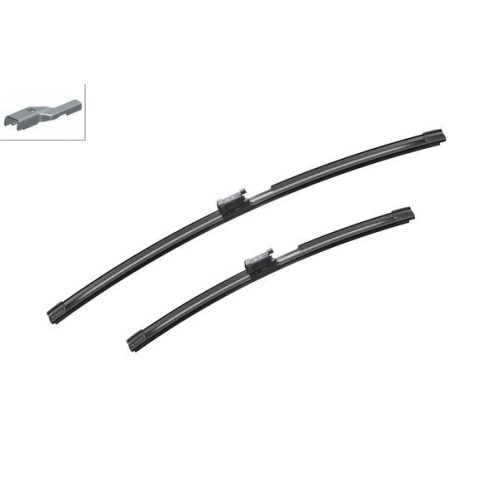 Wischblatt Bosch 3397110006 Aerotwin für Volvo Vorne