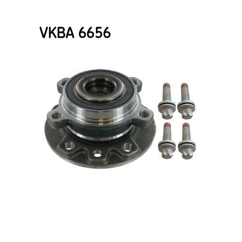 Radlagersatz Skf VKBA 6656 für Alfa Romeo Fiat Jeep Hinterachse