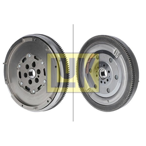 Schwungrad Schaeffler Luk 415 0850 10 Luk Dmf für Citroën Opel Peugeot Vauxhall