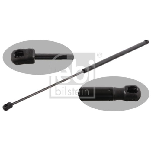 Gasfeder Motorhaube Febi Bilstein 31634 für Audi Links