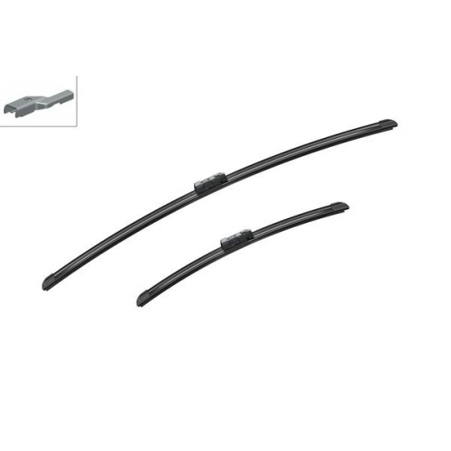 Wischblatt Bosch 3397014208 Aerotwin für Jaguar Vorne