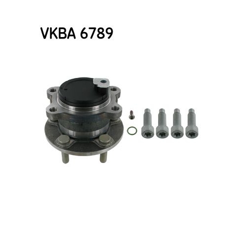 Radlagersatz Skf VKBA 6789 für Ford Hinterachse