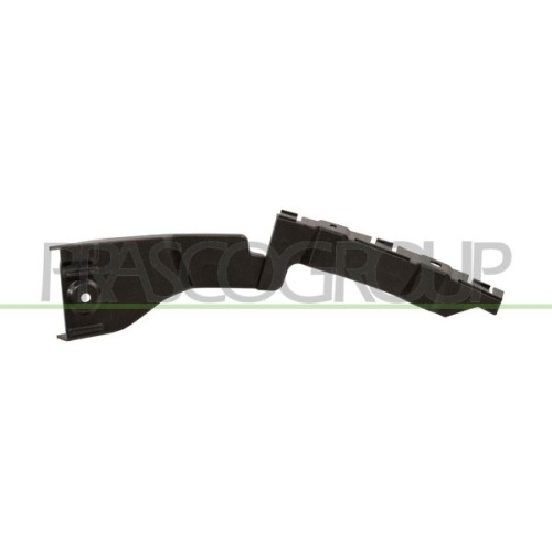 Halter Stoßfänger Prasco FT0301064 für Fiat Hinten Links