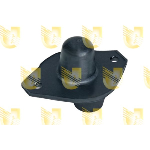 Lagerung Motor Unigom 395001 für Fiat Hinten