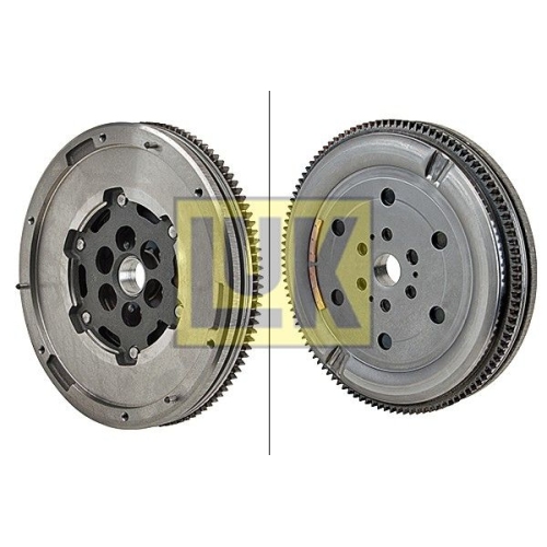 Schwungrad Schaeffler Luk 415 0703 10 Luk Dmf für Ford Volvo