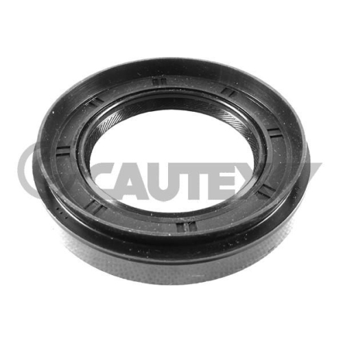 Wellendichtring Schaltgetriebe Cautex 758564 für Daihatsu Toyota