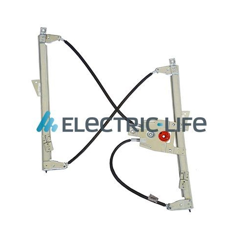 Fensterheber Electric Life ZR CT722 L für Citroën Vorne Links