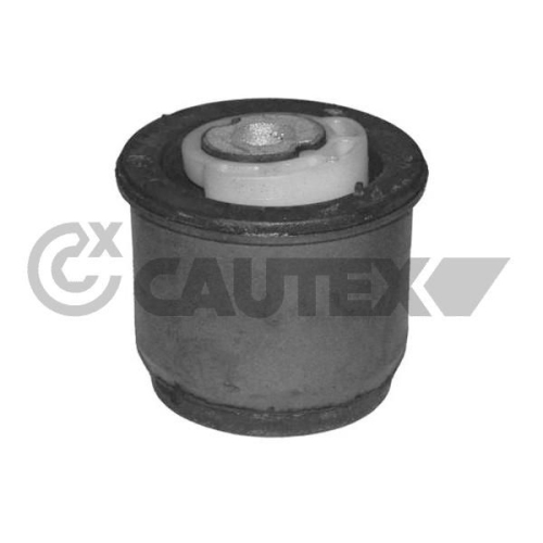 Lagerung Achskörper Cautex 011430 für Fiat Hinterachse