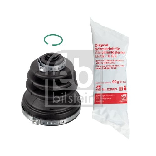 Faltenbalgsatz Antriebswelle Febi Bilstein 26233 für Ford Mazda Nissan Mini