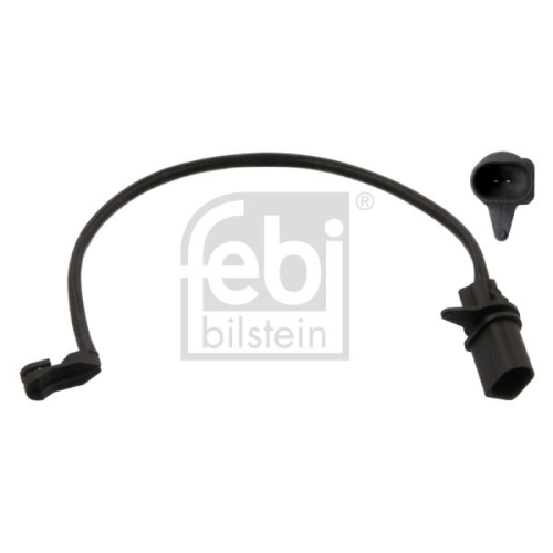 Warnkontakt Bremsbelagverschleiß Febi Bilstein 43485 für Audi Vorderachse