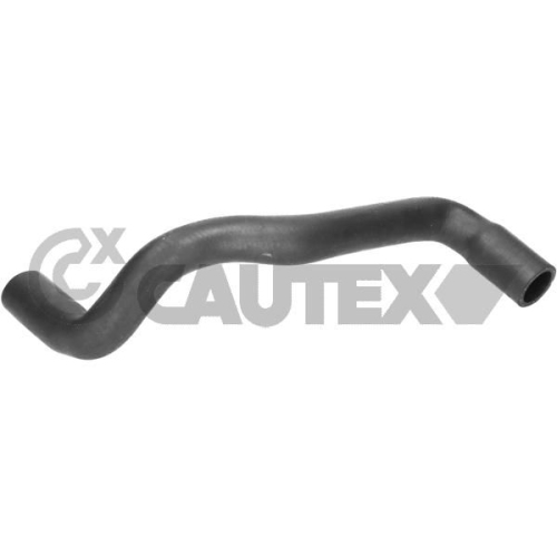 Kühlerschlauch Cautex 772319 für Audi Seat Skoda VW