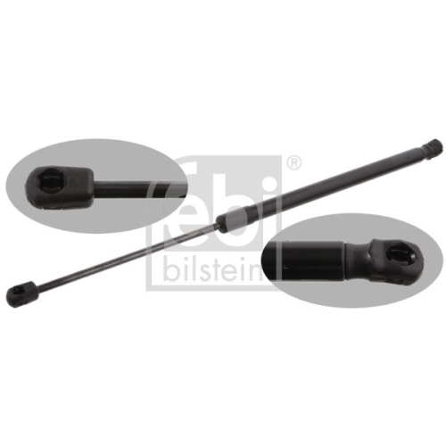 Gasfeder Koffer /laderaum Febi Bilstein 31663 für Audi Beidseitig