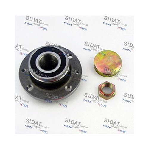 Radlagersatz Sidat 460106 für Alfa Romeo Audi Chrysler Citroën Fiat Lancia Opel